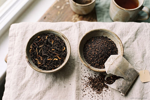 Ist schwarzer Tee gesund? Was in der Tasse steckt und worauf Sie achten sollten