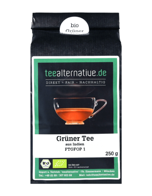 Grüner Tee 250g