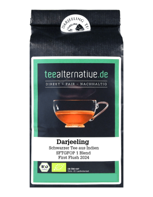 Darjeeling First Flush