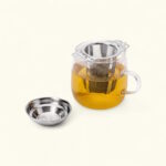 Teesieb aus Edelstahl – Bild 2