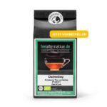 BIO Darjeeling First Flush, Schwarztee FTGFOP1, 2025