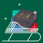 Weihnachtliche BIO Genussbox – Bild 2