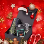 Weihnachtliche BIO Genussbox