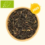 BIO Assam Tee aus Tonganagaon Second Flush, Schwarztee SFTGFOP1, 2025